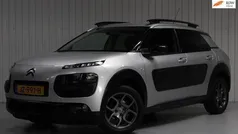 Grijs Gebruikt 2016 Citroën C4 Cactus PureTech Hatchback | € 5.650 (Eerlijke prijs)