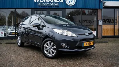 Occasion Ford Fiesta Ghia 82 PK (60 kW) 2009 Hatchback