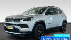 Grijs Gebruikt 2023 Jeep Compass Limited SUV | € 27.390 (Eerlijke prijs)