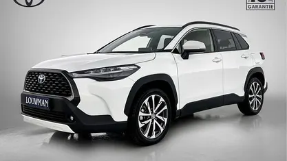 Occasion 2024 Toyota Corolla Cross SUV | € 34.495 (Goede deal)
