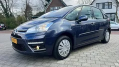 Paars Gebruikt 2011 Citroën C4 Picasso Exclusive MPV | € 3.299 (Goede deal)