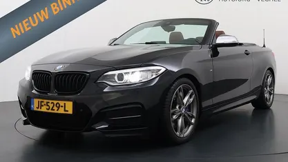 Occasion 2016 BMW M235 Executive Cabriolet | € 27.995 (Eerlijke prijs)