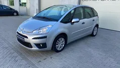 Grijs Gebruikt 2011 Citroën C4 Picasso Attraction MPV | € 2.399 (Goede deal)