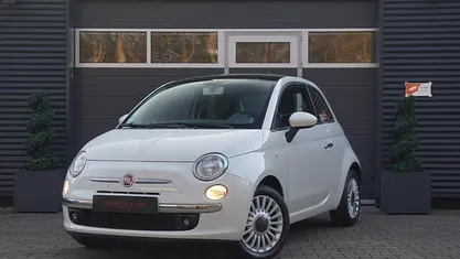Occasion Fiat 500 Lounge 69 PK (50 kW) 2013 Hatchback