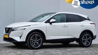 Occasion 2024 Nissan Qashqai Tekna SUV | € 31.985 (Goede deal)