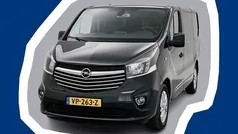 Gebruikt 2015 Opel Vivaro Edition MPV | € 8.445 (Eerlijke prijs)