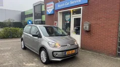 Grijs, metallic lak Gebruikt 2015 VW up! Cup Hatchback | € 11.499 (Eerlijke prijs)