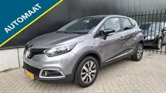 Grijs, metallic lak Gebruikt 2016 Renault Captur LIMITED SUV | € 9.450 (Goede deal)