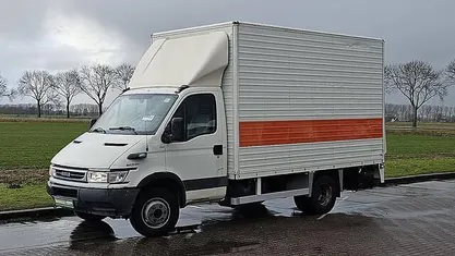 Occasion Iveco Daily 166 PK (122 kW) 2006 Wit Van