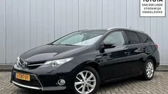 Toyota Auris Touring Sports
