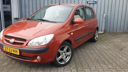 Occasion Hyundai Getz Active 97 PK (71 kW) 2008 Hatchback