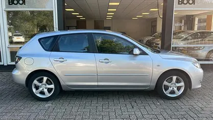 Occasion Mazda 3 150 PK (110 kW) 2006 Grijs Sedan