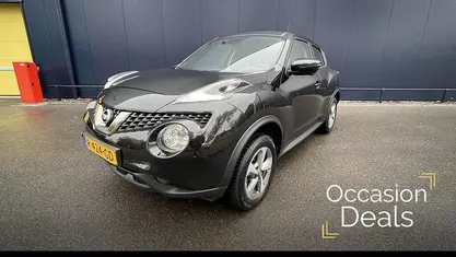 Occasion 2019 Nissan Juke Acenta SUV | € 15.400 (Eerlijke prijs)