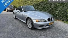 Grijs Gebruikt 1998 BMW Z3 Basis Cabriolet | € 4.945 (Super prijs)