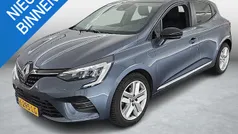 Grijs Gebruikt 2021 Renault Clio V Zen Hatchback | € 14.200 (Goede deal)
