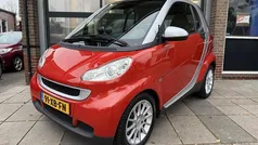 Grijs Gebruikt 2007 Smart ForTwo Coupé Passion Coupé | € 3.995 (Eerlijke prijs)