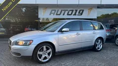 Grijs Gebruikt 2004 Volvo V50 Stationwagen | € 2.219 (Eerlijke prijs)