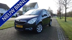 Gebruikt 2014 Opel Agila Hatchback | € 5.700 (Eerlijke prijs)