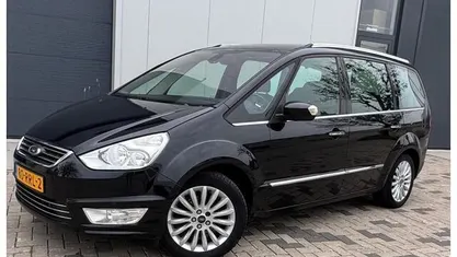 Gebruikt 2011 Ford Galaxy Titanium MPV | € 4.900 (Eerlijke prijs)