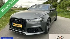 Grijs Gebruikt 2016 Audi RS6 Performance Stationwagen | € 56.950 (Goede deal)