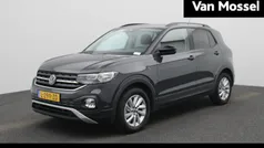 Grijs Gebruikt 2021 VW T-Cross Life SUV | € 21.400 (Eerlijke prijs)