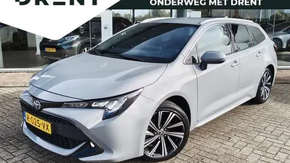 Gebruikt 2022 Toyota Corolla Stationwagen | € 26.295 (Eerlijke prijs)