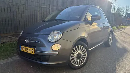 Gebruikt 2011 Fiat 500 Lounge Hatchback | € 4.650 (Goede deal)