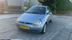 Gebruikt 2004 Ford Ka Hatchback | € 1.450 (Eerlijke prijs)