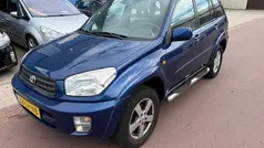 Gebruikt 2001 Toyota RAV4 Luna SUV | € 4.450 (Eerlijke prijs)