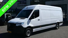 Wit Gebruikt 2023 Mercedes Sprinter Van | € 33.950 (Goede deal)