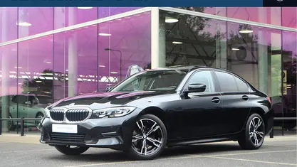 Occasion 2020 BMW 320 Executive Sedan | € 28.450 (Super prijs)