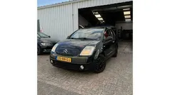 Zwart Gebruikt 2003 Citroën C2 VTR Sport Hatchback | € 1.299 (Goede deal)