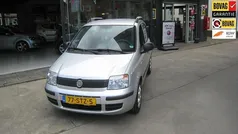 Grijs Gebruikt 2011 Fiat Panda Hatchback | € 2.450 (Eerlijke prijs)
