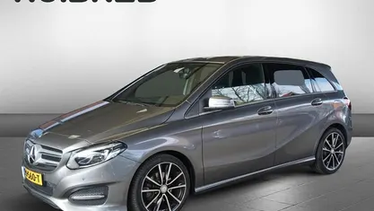Occasion Mercedes B180 Edition 123 PK (90 kW) 2017 MPV
