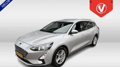 Grijs Gebruikt 2020 Ford Focus Business Edition Stationwagen | € 15.995 (Eerlijke prijs)