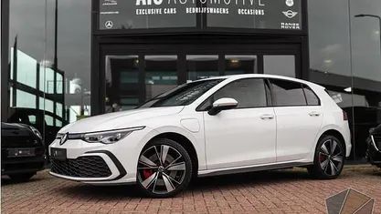 Occasion VW Golf VIII GTE 245 PK (180 kW) 2022 Wit Hatchback