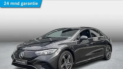 Grijs Occasion 2024 Mercedes EQE300 AMG Sedan | € 54.950 (Eerlijke prijs)