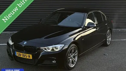Occasion 2018 BMW 320 M Sport Sedan | € 23.400 (Eerlijke prijs)