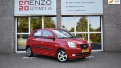Rood Gebruikt 2007 Kia Picanto Light Hatchback | € 1.999 (Eerlijke prijs)