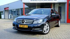 Gebruikt 2011 Mercedes C180 Avantgarde Sedan | € 13.450 (Eerlijke prijs)