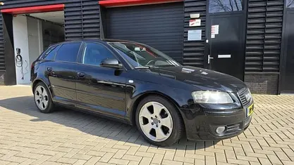 Occasion Audi A3 Sportback S-Line 200 PK (147 kW) 2006 Hatchback