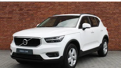 Occasion Volvo XC40 Momentum 163 PK (119 kW) 2018 Wit SUV