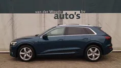 Gebruikt 2020 Audi e-tron Business SUV | € 22.400 (Eerlijke prijs)