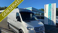 Grijs Gebruikt 2020 Mercedes Sprinter Van | € 39.950 (Eerlijke prijs)