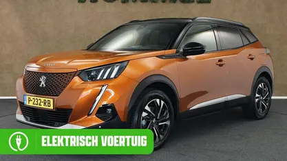 Occasion 2021 Peugeot e-2008 GT SUV | € 17.445 (Eerlijke prijs)