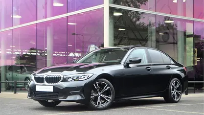 Gebruikt 2020 BMW 320 Executive Sedan | € 29.950 (Goede deal)