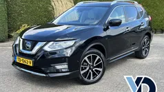 Zwart Gebruikt 2018 Nissan X-Trail Tekna SUV | € 21.940 (Eerlijke prijs)