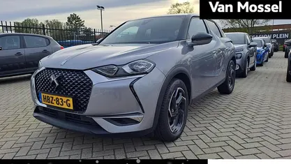 Grijs Occasion 2025 DS Automobiles DS3 Business SUV | € 19.940 (Eerlijke prijs)