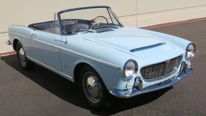 Occasion Fiat 1500S 1961 Sedan