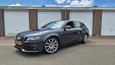 Stationwagon Gebruikt 2011 Audi A4 S-Line Stationwagen | € 5.445 (Goede deal)